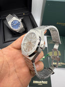 Audemars Piguet Royal Oak 41mm Pulseira Aço
