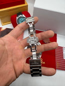 Omega Aquaterra 41,5mm Aço, Pulseira Aço