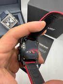 TAG Heuer Monaco Split-Seconds Chronograph 44mm, Mostrador Cinza