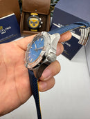 Breitling Avenger Aço 44mm Night Mission