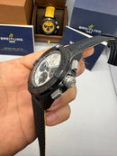 Breitling Avenger Aço/OxBlack 44mm Night Mission