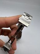 TAG Heuer Carrera Calibre 16, Chronograph Eletrônico, 44 mm, Aço