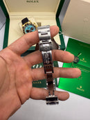 Rolex Yacht-Master Oyster, 42 mm, Titânio RLX - CLONE