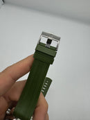 Omega Seamaster Co-Axial 40mm Mostrador Verde