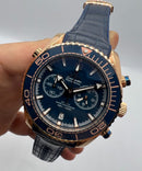 Omega Planet Ocean Co-Axial Master Chronometer 45,5mm Aço