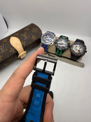 Roger Dubuis Spider Excalibur Monobalancim 45mm Aço/OxBlack