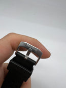 Tag Heuer F1 Cronometro 42mm Aço Mostrador Preto
