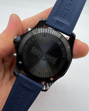 Breitling ENDURANCE PRO Aço 44mm - OxiBlack - Mostrador Preto