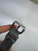 Panerai Luminor Submersible 44mm Aço Mostrador Preto, Puls. Nylon