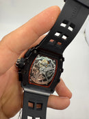 RICHARD MILLE RM 11-03 /003, 45mm Flyback Aço/OxBlack