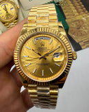 Rolex Day-Date Presidente 40mm - All Gold - CLONE