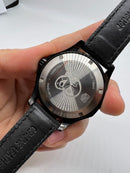 Tag Heuer Aquarecer 300 Cal. 05, 43mm, Aço OxBlack, Mostrador Preto
