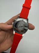 IWC Aviador Cronógrafo SPITIFIRE 41mm Aço