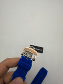 RICHARD MILLE RM 11-03 /003, 45mm Flyback Aço/Rose