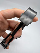 Tag Heuer Aquarecer 300, 43mm, Aço OxBlack, Mostrador Preto