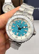 Breitling SuperOcean Aço 42mm Pulseira Aço