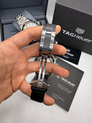 TAG Heuer Carrera Aço Calibre S, Chronograph, 44 mm
