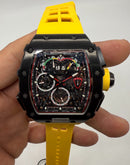 RICHARD MILLE RM 11-03 /003, 45mm Flyback Aço/OxBlack