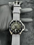 Panerai Submersible 47mm Aço Mostrador Preto degrade