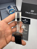 TAG Heuer Carrera Chronograph Aço 39mm - Branco -