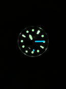 Tag Heuer Aquarecer 300, 43mm, Aço, Mostrador Preto, Puls. Borracha