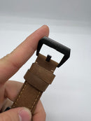 Panerai Luminor GMT 44 mm Aço Oxiblack Mostrador Preto