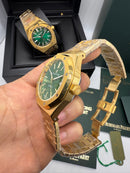Audemars Piguet Royal Oak 41mm Pulseira Aço/Dourado