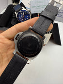 Panerai Luminor Marina 44mm Aço Mostrador Grafite Pulseira Nylon