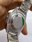 Rolex Submariner Date Aço - 41mm - StarBucks - CLONE - 3235 -