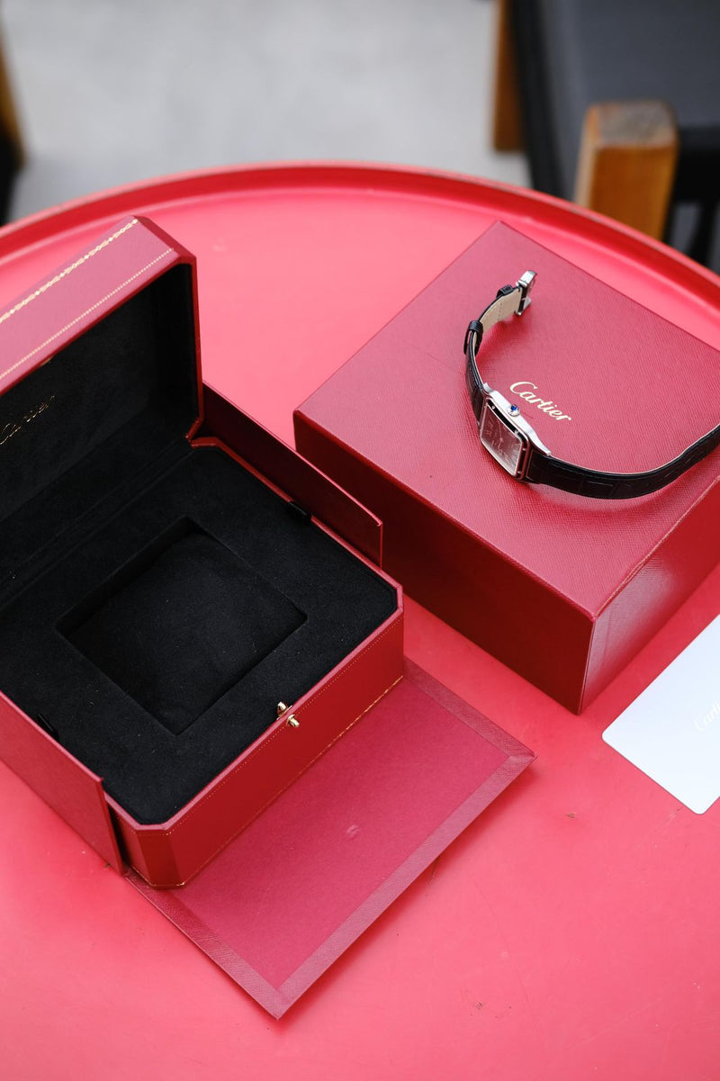 Caixa Completa Cartier - Linha Premium -
