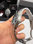 Tudor Pelagos Aço 41mm, Mostrador Preto - Oyster