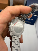Breitling Avenger Aço 44mm Night Mission - Mostrador Verde