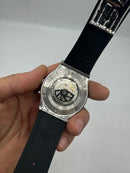 Hublot Classic Fusion 45mm Aço, Mostrador Azul