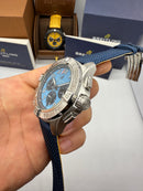 Breitling Avenger Aço/OxBlack 44mm Night Mission