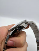Breitling Navitimer 44mm Aço Turbilhão
