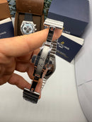 Breitling Super Chronomat Aço 44mm Pulseira Aço