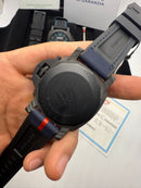 Panerai Submersível Luna Rossa Carbotech 44mm - CLONE