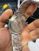 TAG Heuer Formula 1 Chronograph x Senna 43mm - Aço