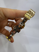 Bvlgari SERPENTI SEDUTTORI 33mm Dourado - Mostrador Pérola