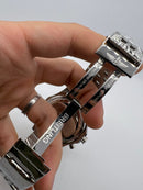 Breitling for Bentley Motors Turbilhão Aço 45mm