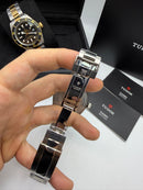 Tudor Black Bay 43mm Aço - Mostrador Verde