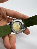Patek Philippe Aquanaut 42mm Aço, Pulseira Borracha