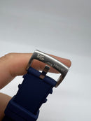 Tag Heuer F1 Cronometro 42mm Aço Mostrador Azul