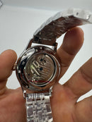 Patek Philippe Classic Turbilhão 40mm Aço/Rose