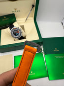 Rolex Daytona DIW Carbono 40mm, Pulseira Nylon/Couro