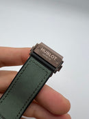 Hublot Classic Chrono Rosè 45mm Mostrador Preto Esqueleto
