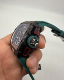 RICHARD MILLE RM 11-03 /003, 45mm Flyback Aço/OxBlack