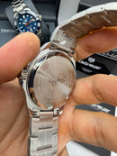 TAG Heuer Aquarecer 300, 43mm, Aço, Pulseira Aço