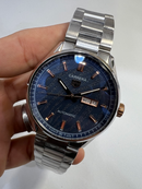 TAG Heuer Carrera Day-Date Calibre 05 Automático, 41 mm, Aço