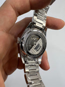 TAG Heuer Carrera Day-Date Calibre 05 Automático, 41 mm, Aço
